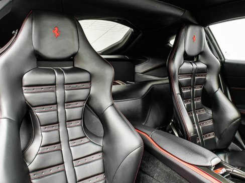 Certified 2018 Ferrari 812 Superfast image 12