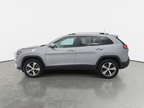 Used 2020 Jeep Cherokee Limited image 8