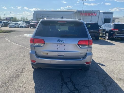 Used 2014 Jeep Grand Cherokee Limited image 5