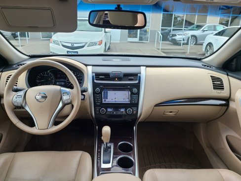 Used 2014 Nissan Altima 2.5 SL w/ Technology Package image 10