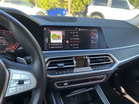 Used 2019 BMW X7 xDrive40i w/ Cold Weather Package image 9
