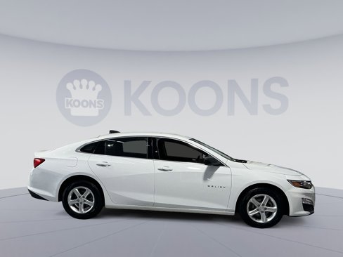 Used 2023 Chevrolet Malibu LS image 17