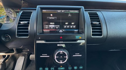 Used 2013 Ford Flex Limited image 38