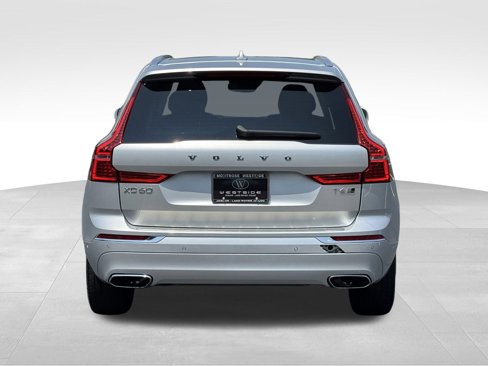 Used 2020 Volvo XC60 T6 Inscription w/ Protection Package image 4