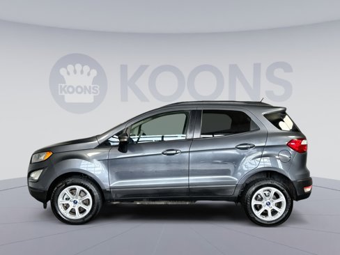 Used 2018 Ford EcoSport SE w/ SE Convenience Package image 2