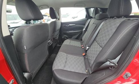 Used 2018 Nissan Rogue Sport SV w/ SV All-Weather Package image 20