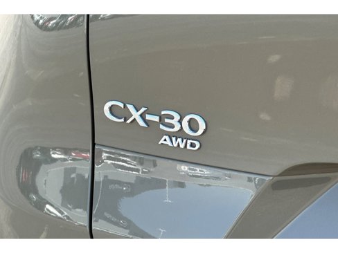 Certified 2024 MAZDA CX-30 Carbon image 51