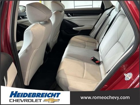 Used 2021 Honda Accord LX image 11