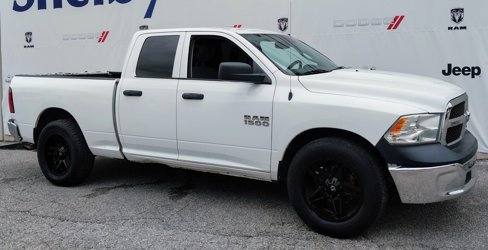 Used 2018 RAM 1500 Tradesman w/ Popular Equipment Group image 5