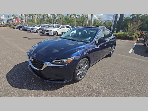 Used 2021 MAZDA MAZDA6 Grand Touring image 23
