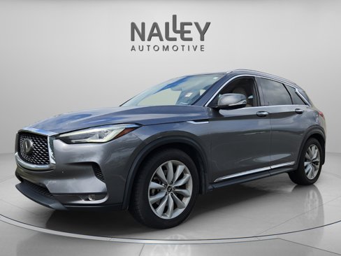 Used 2019 INFINITI QX50 Essential w/ Premium Audio Package image 1
