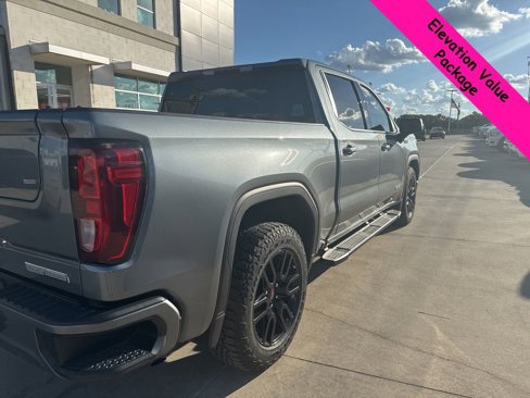 Used 2021 GMC Sierra 1500 Elevation w/ LPO, Elevation Black Package image 8