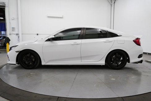 Used 2017 Honda Civic Si image 4