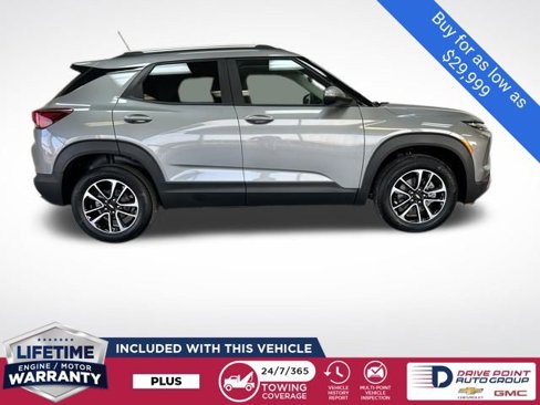 New 2026 Chevrolet TrailBlazer LT w/ LT Cold Weather Package image 2