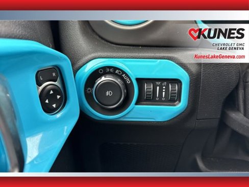 Used 2020 Jeep Wrangler Unlimited Sport S image 45