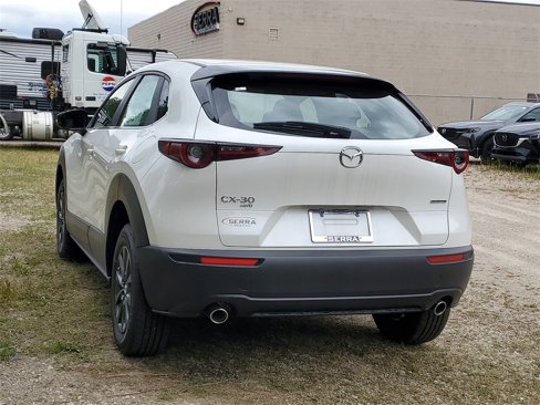 New 2025 MAZDA CX-30 AWD 2.5 S image 2