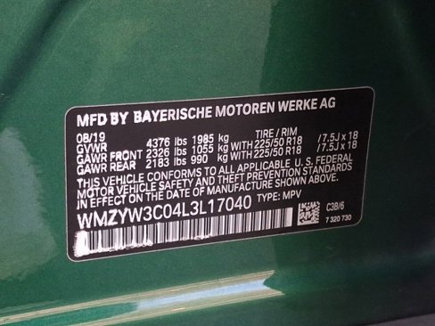 Used 2020 MINI Cooper Countryman image 27