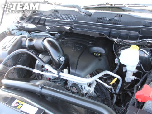 Used 2016 RAM 1500 Laramie w/ Convenience Group image 30