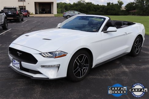 Used 2023 Ford Mustang Premium image 6