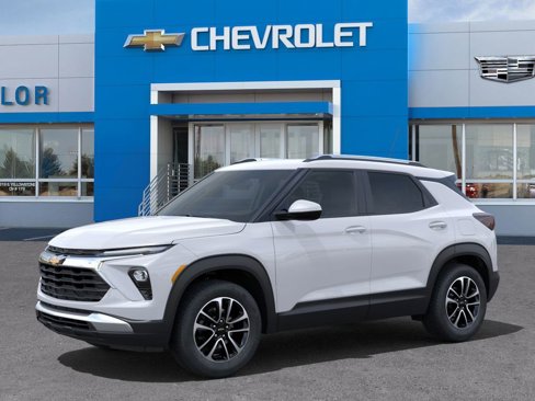 New 2025 Chevrolet TrailBlazer LT w/ Convenience Package image 2