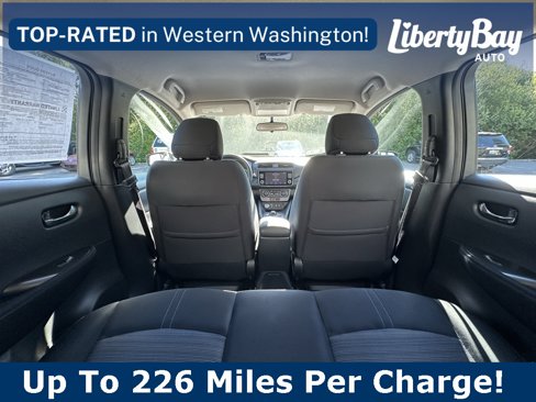 Used 2019 Nissan Leaf S Plus w/ S All Weather Package image 20