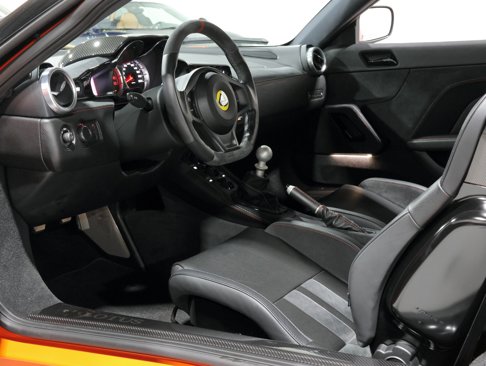 Used 2021 Lotus Evora image 43