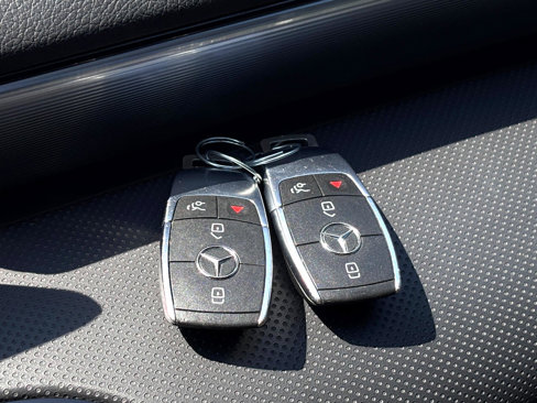 Used 2020 Mercedes-Benz CLA 250 4MATIC image 6