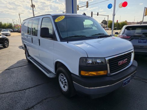 Used 2023 GMC Savana 2500 w/ Driver Convenience Package image 1