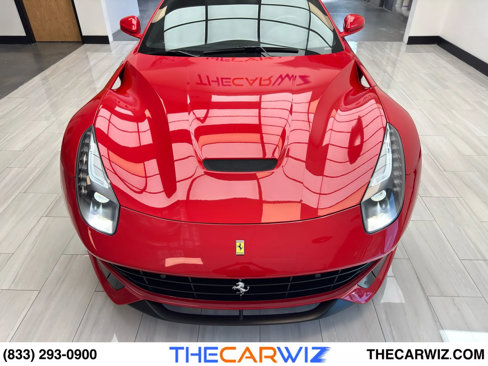 Used 2016 Ferrari F12 Berlinetta image 6