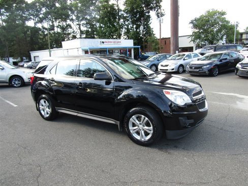 Used 2014 Chevrolet Equinox LS w/ LPO, Protection Package image 10