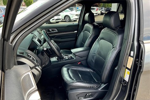 Used 2016 Ford Explorer Limited image 20