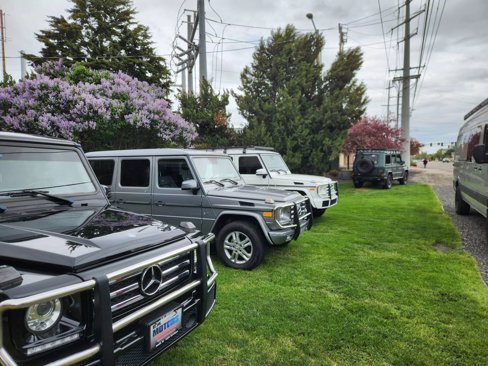 Used 2016 Mercedes-Benz G 550 image 23