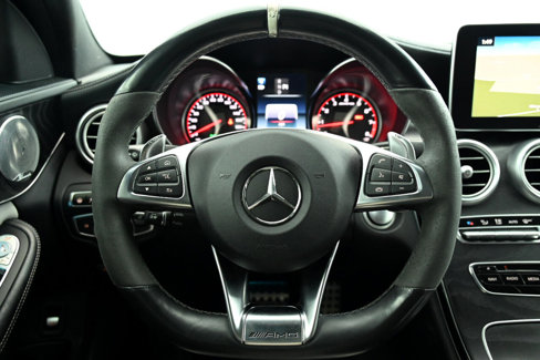 Used 2017 Mercedes-Benz C 63 AMG S image 28