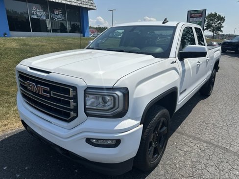 Used 2018 GMC Sierra 1500 4x4 Double Cab w/ Elevation Edition image 2