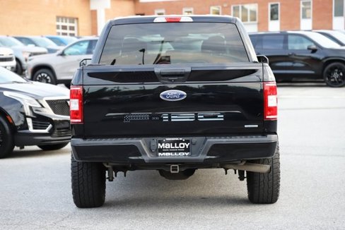 Used 2018 Ford F150 XL w/ Equipment Group 101A Mid image 3