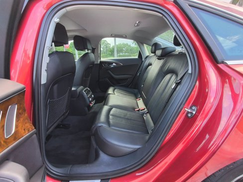 Used 2012 Audi A6 3.0T Prestige image 27