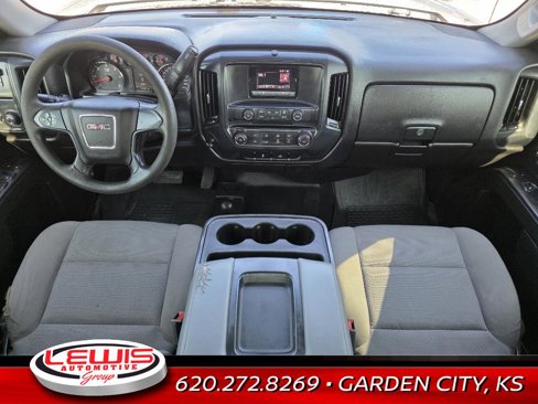 Used 2015 GMC Sierra 1500 4x4 Double Cab image 9