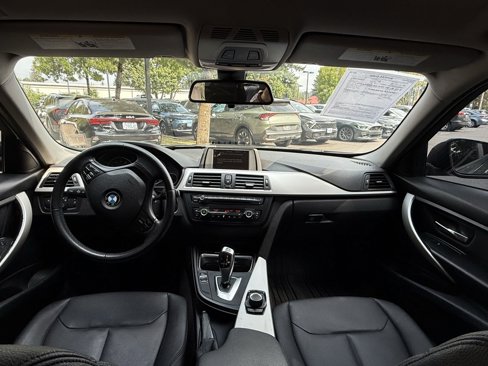 Used 2015 BMW 320i Sedan image 7
