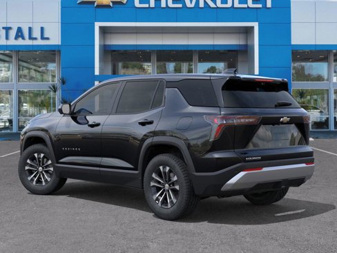 New 2026 Chevrolet Equinox LT w/ Safety and Technology Package image 3