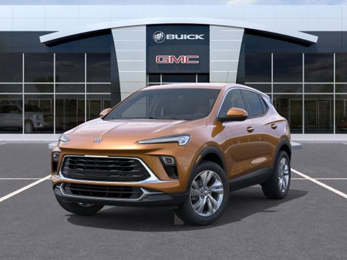 New 2026 Buick Encore GX Preferred w/ Comfort Package image 46