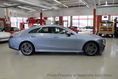Used 2023 Mercedes-Benz CLS 450 4MATIC image 8