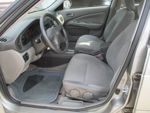Used 2006 Nissan Sentra 1.8 S image 24