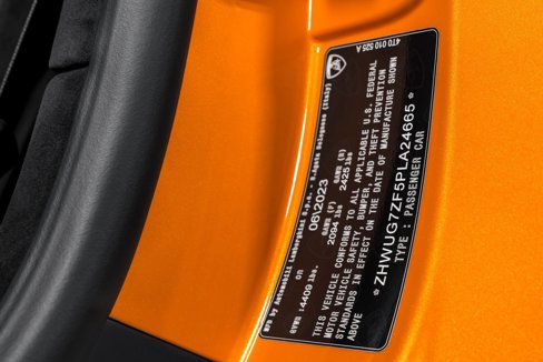 Used 2023 Lamborghini Huracan Sterrato image 11