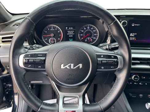 Used 2022 Kia K5 GT-Line image 12