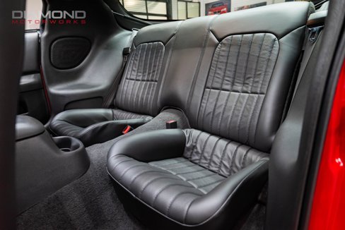 Used 2002 Chevrolet Camaro Z28 w/ SS Performance/Appearance Pkg image 62