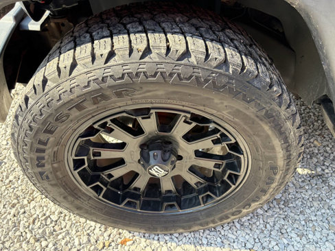 Used 2008 Jeep Wrangler Unlimited Rubicon w/ PWR Convenience Group image 12