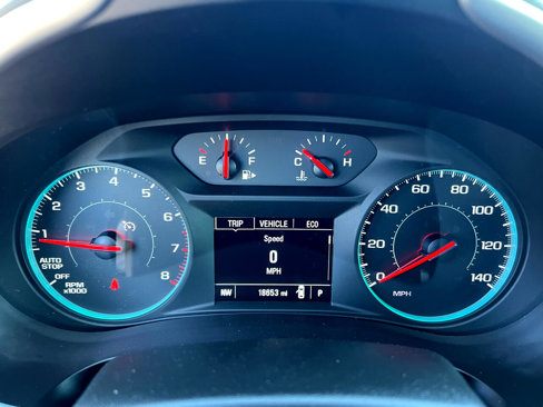 Used 2018 Chevrolet Malibu LS image 25