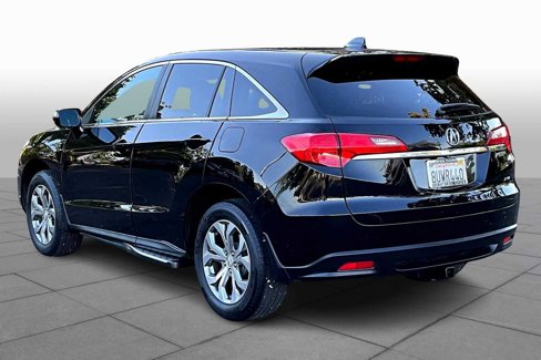 Used 2015 Acura RDX AWD w/ Technology Package image 11