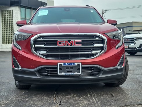 Used 2020 GMC Terrain SLE w/ Driver Convenience Package image 4