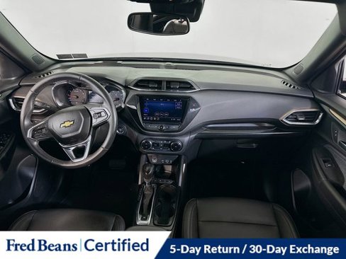 Used 2021 Chevrolet TrailBlazer ACTIV w/ Convenience Package image 15